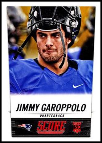 386 Jimmy Garoppolo